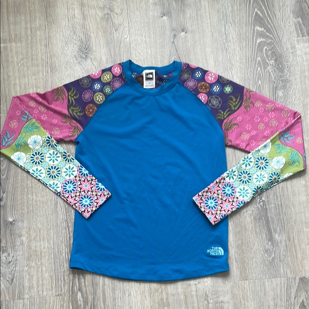 The North Face'  Long Sleeve Shirt